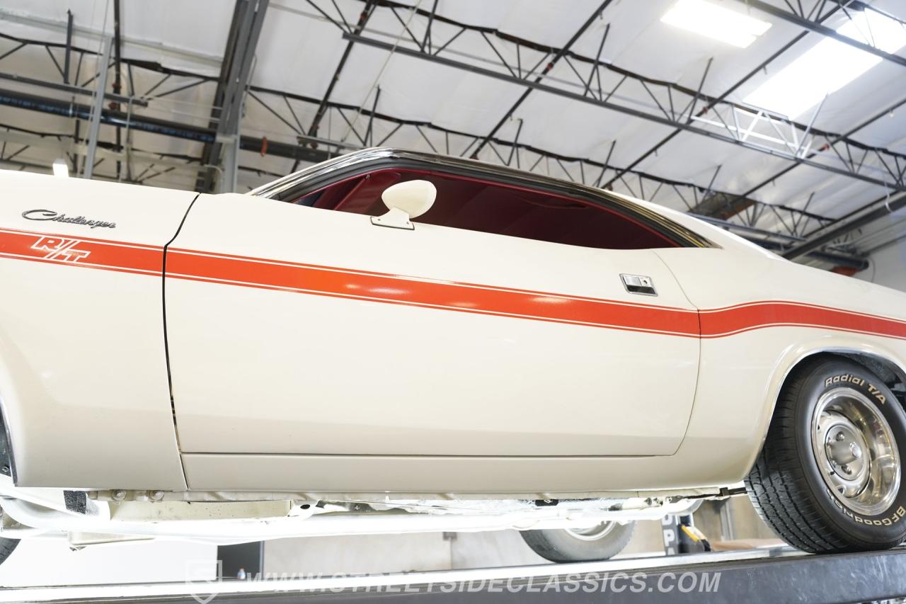 1970 Dodge Challenger RT 440 Six Pack Tribute