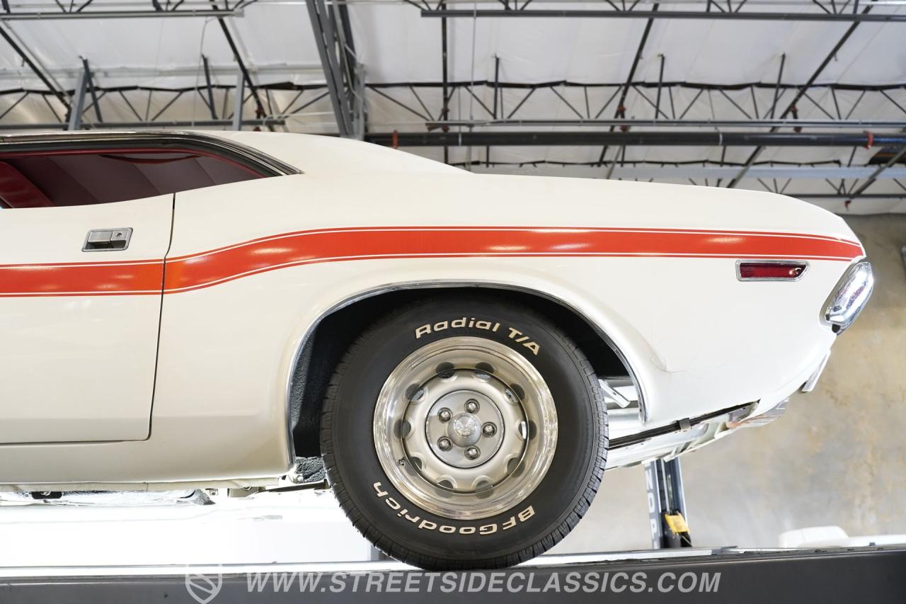 1970 Dodge Challenger RT 440 Six Pack Tribute