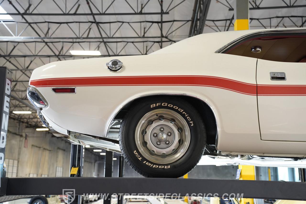 1970 Dodge Challenger RT 440 Six Pack Tribute