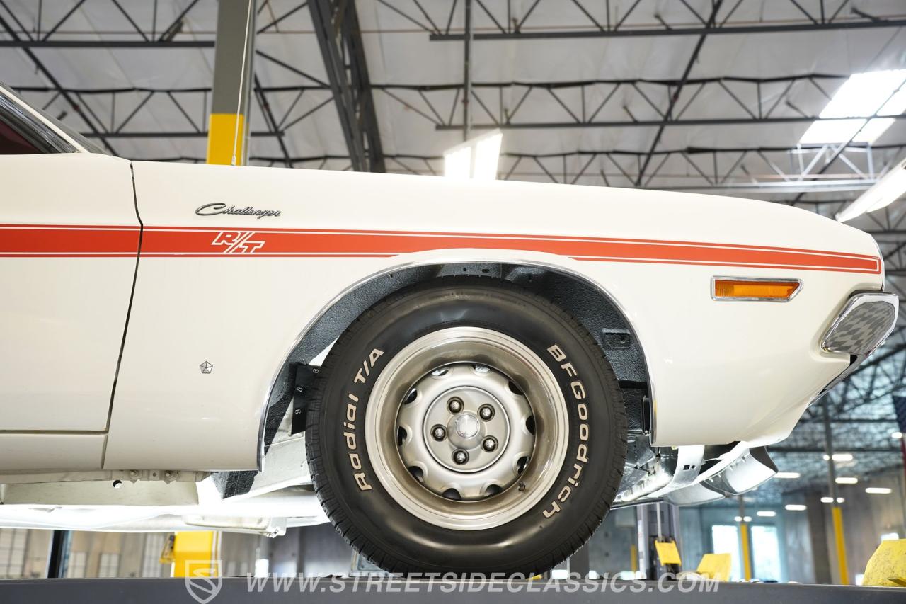 1970 Dodge Challenger RT 440 Six Pack Tribute