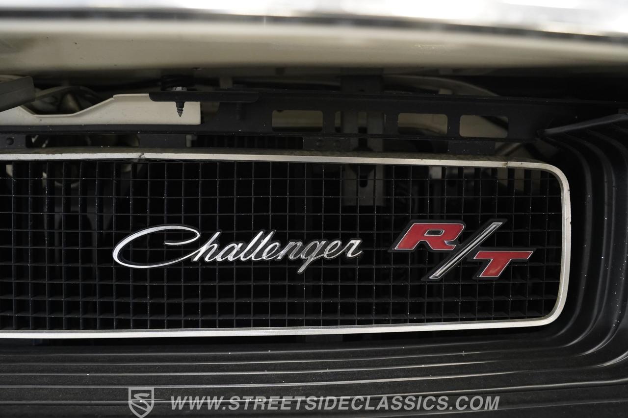 1970 Dodge Challenger RT 440 Six Pack Tribute