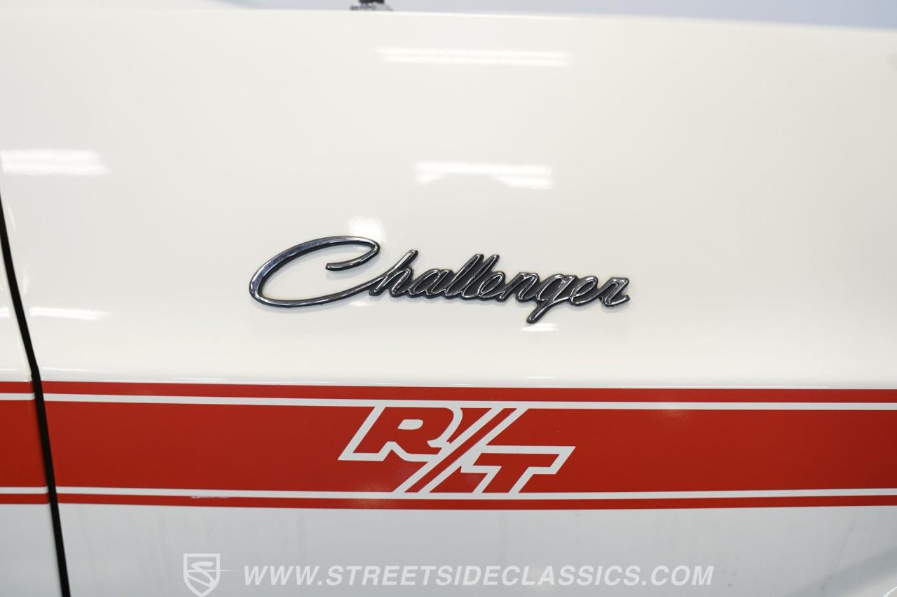 1970 Dodge Challenger RT 440 Six Pack Tribute