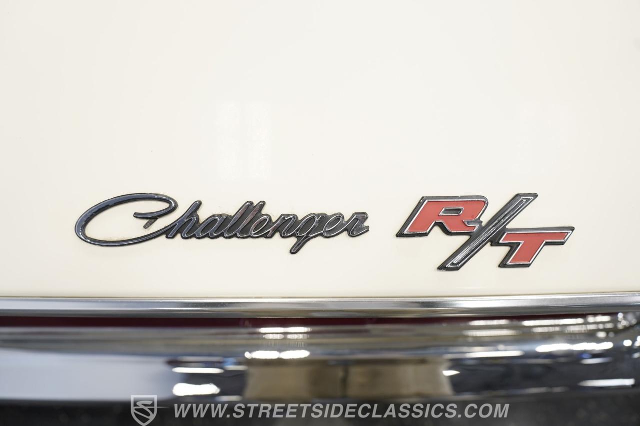 1970 Dodge Challenger RT 440 Six Pack Tribute