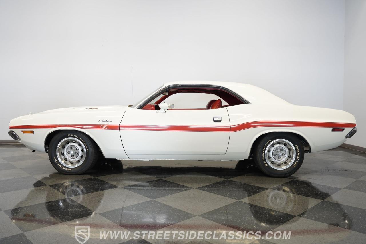 1970 Dodge Challenger RT 440 Six Pack Tribute