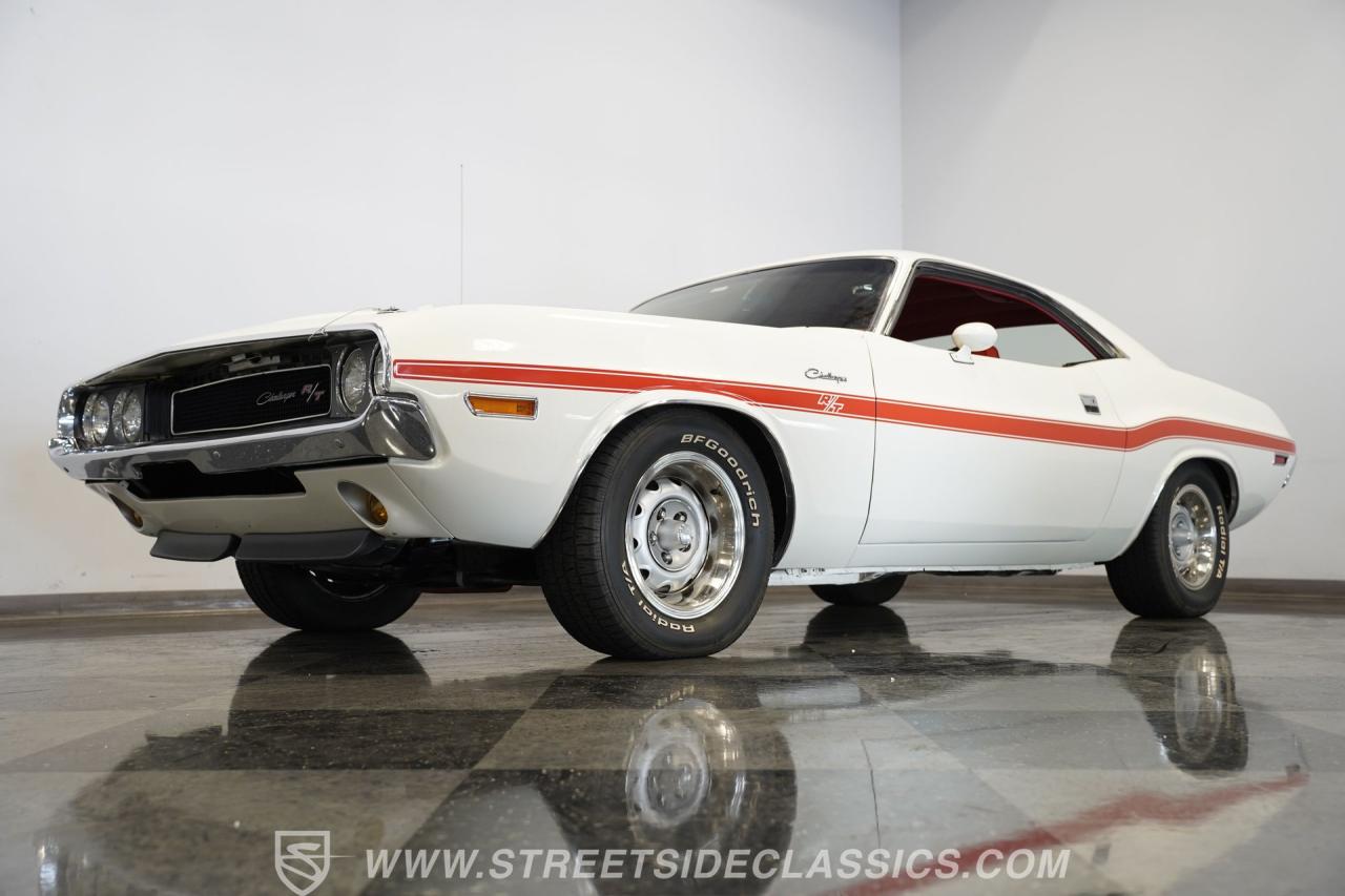 1970 Dodge Challenger RT 440 Six Pack Tribute