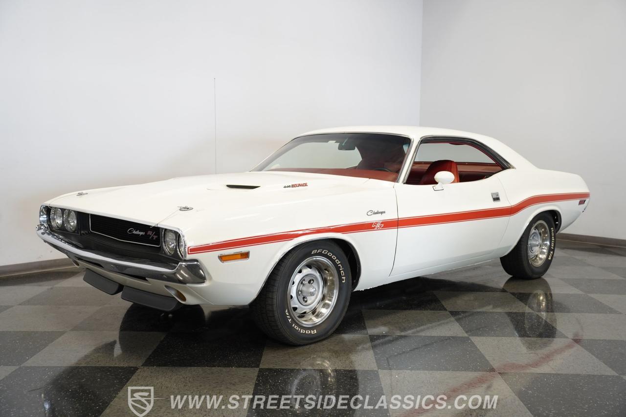 1970 Dodge Challenger RT 440 Six Pack Tribute