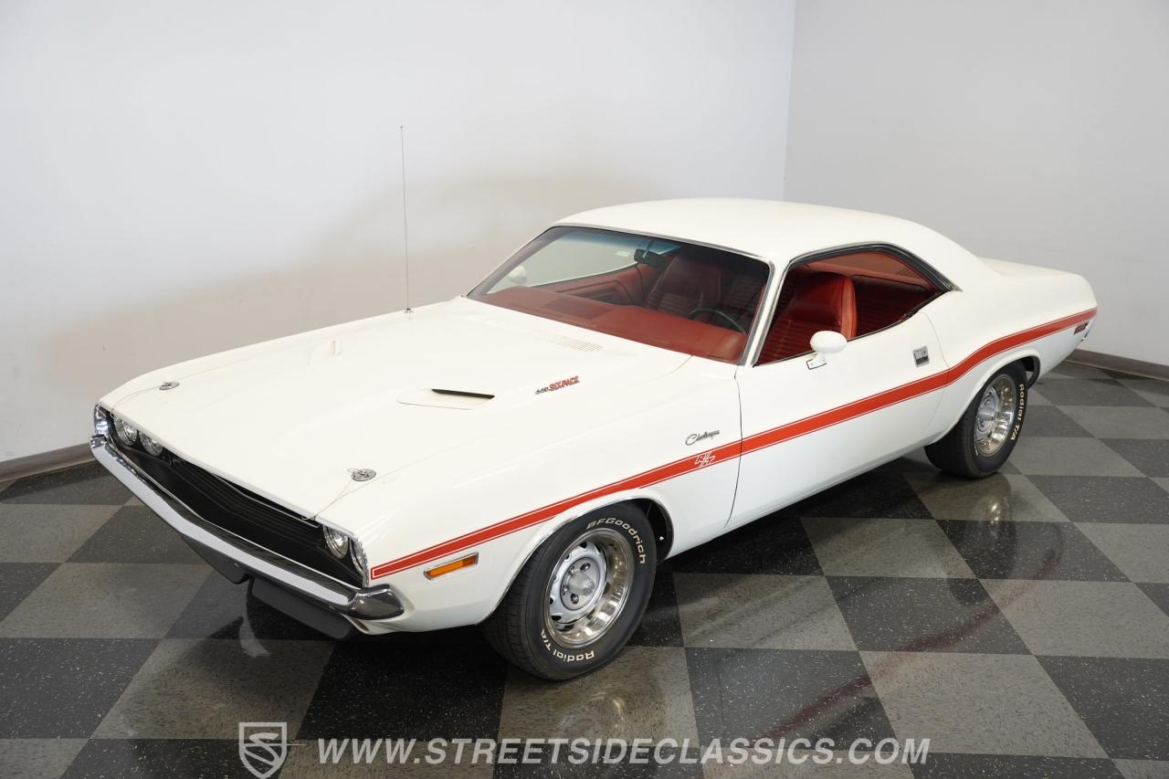 1970 Dodge Challenger RT 440 Six Pack Tribute
