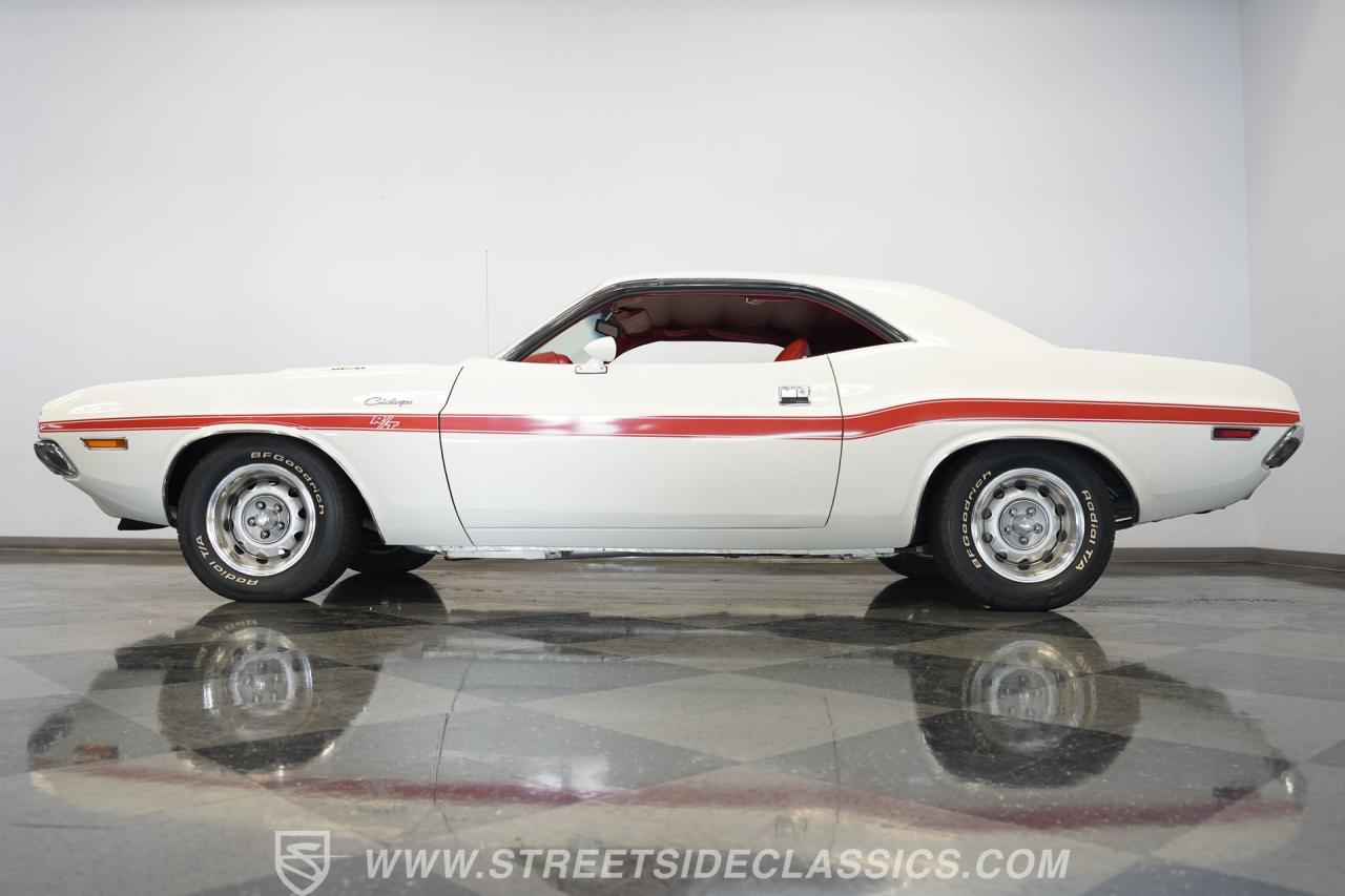1970 Dodge Challenger RT 440 Six Pack Tribute