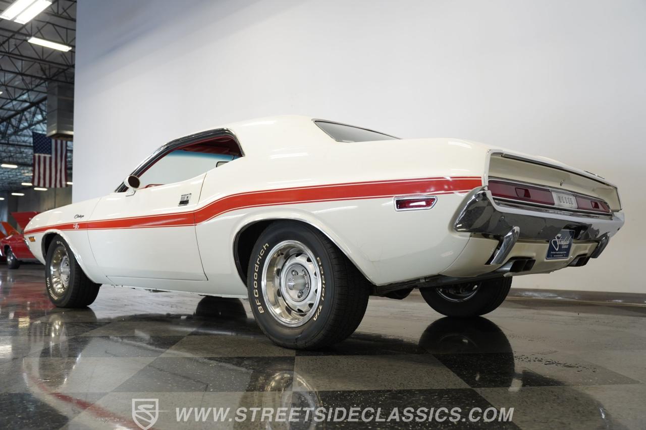 1970 Dodge Challenger RT 440 Six Pack Tribute