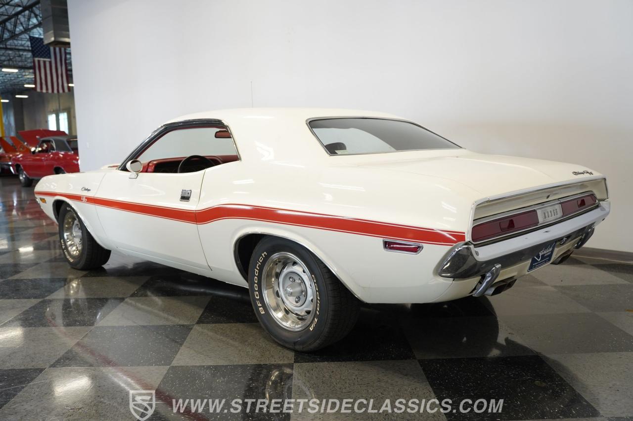 1970 Dodge Challenger RT 440 Six Pack Tribute