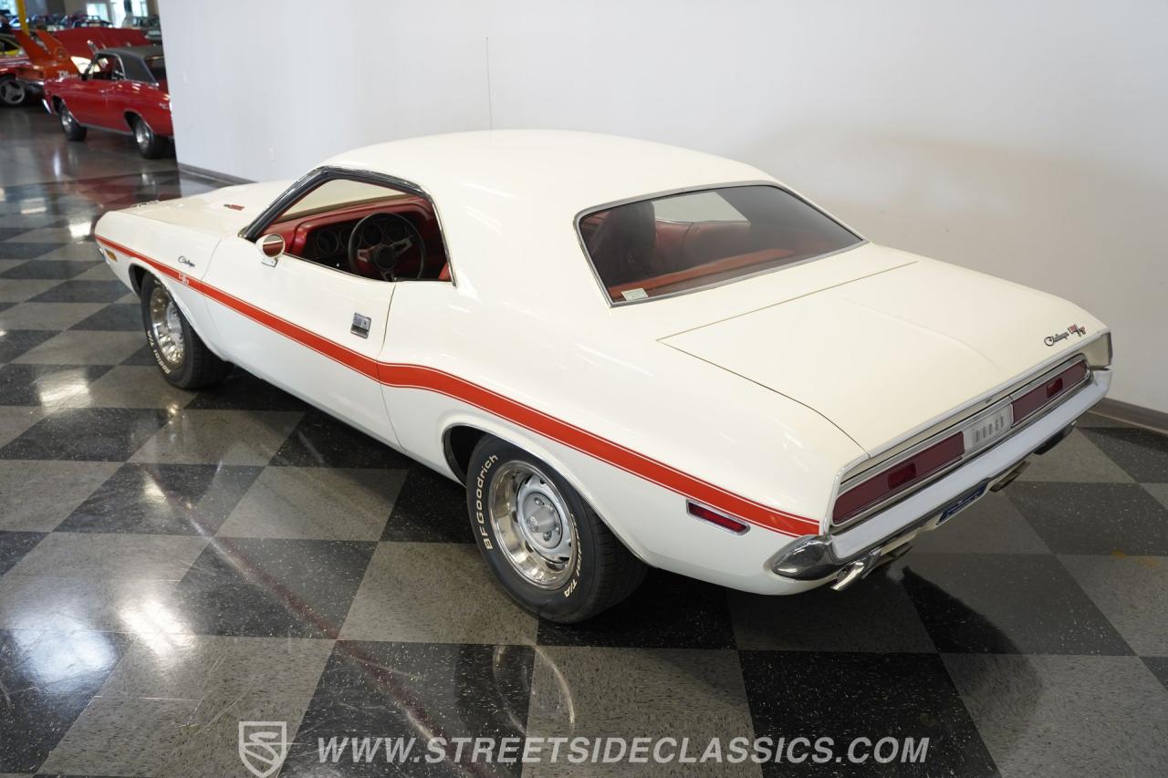 1970 Dodge Challenger RT 440 Six Pack Tribute