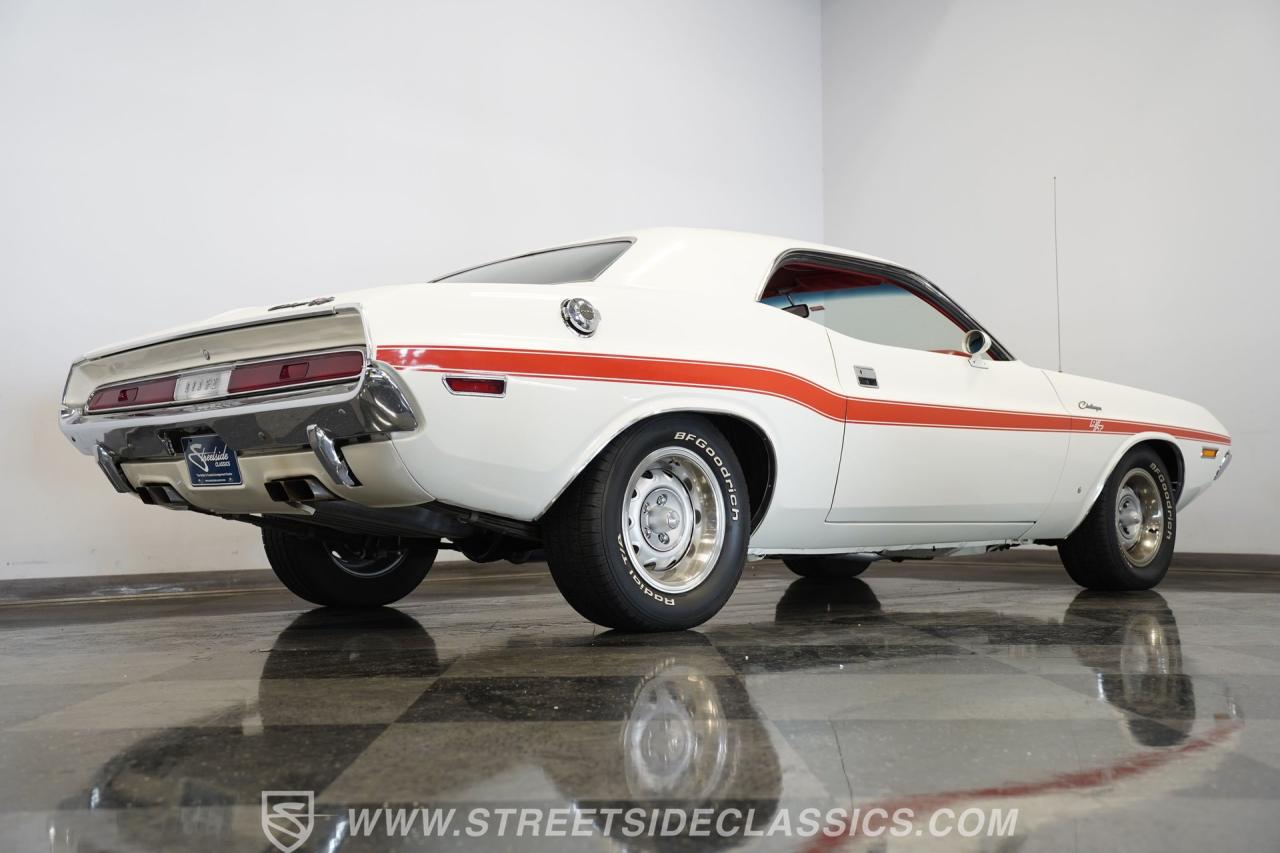 1970 Dodge Challenger RT 440 Six Pack Tribute