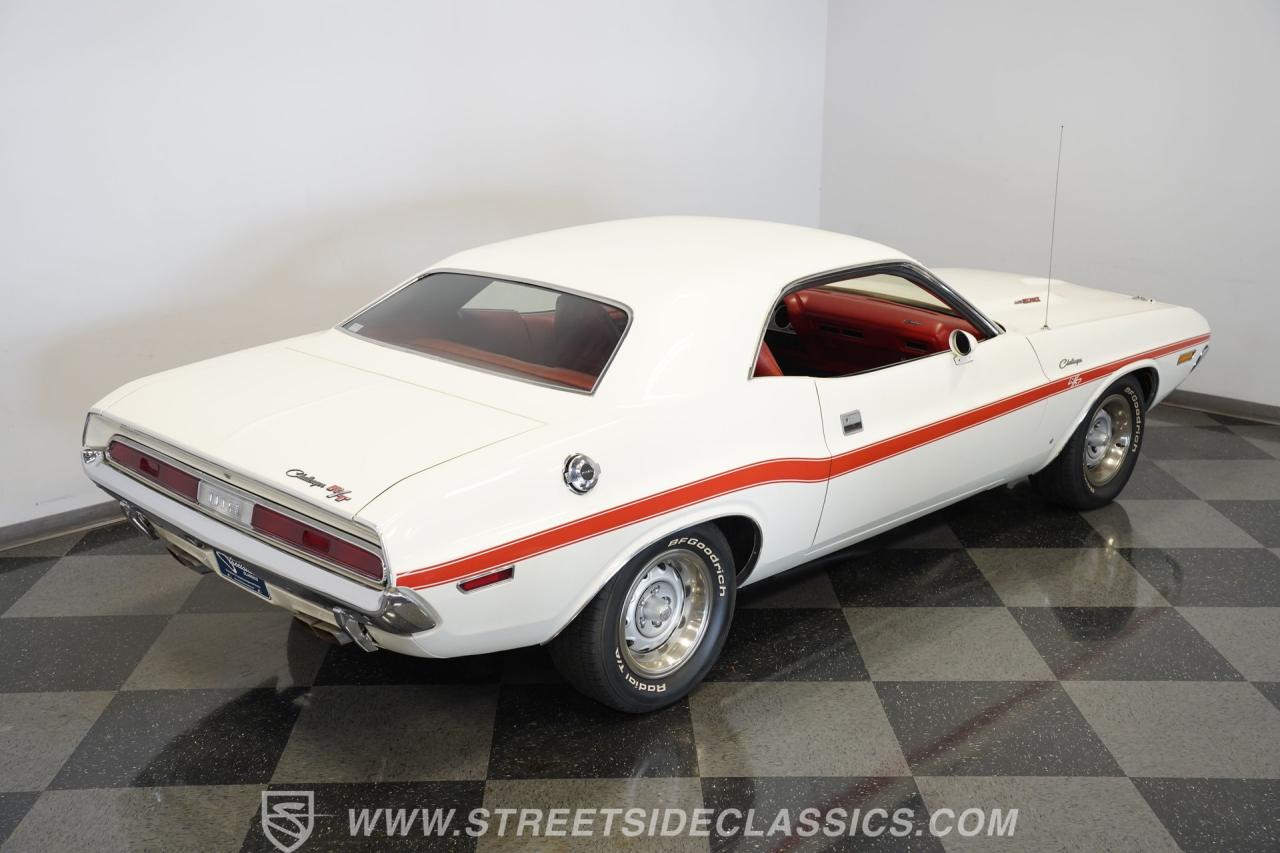 1970 Dodge Challenger RT 440 Six Pack Tribute