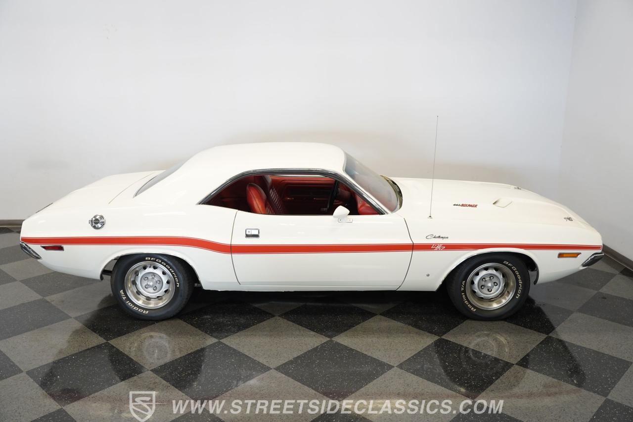 1970 Dodge Challenger RT 440 Six Pack Tribute