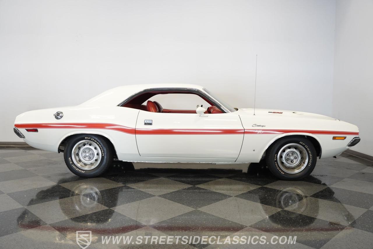 1970 Dodge Challenger RT 440 Six Pack Tribute