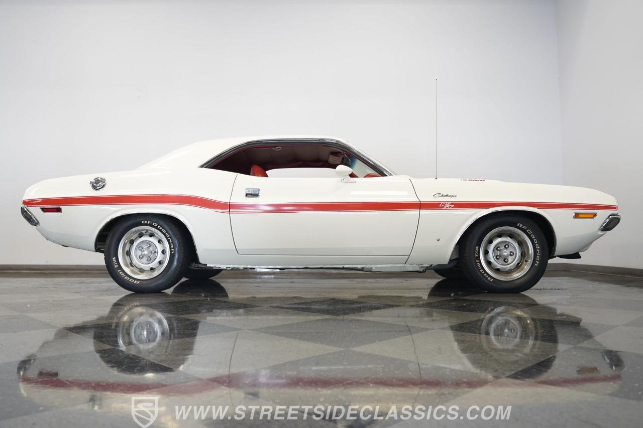 1970 Dodge Challenger RT 440 Six Pack Tribute