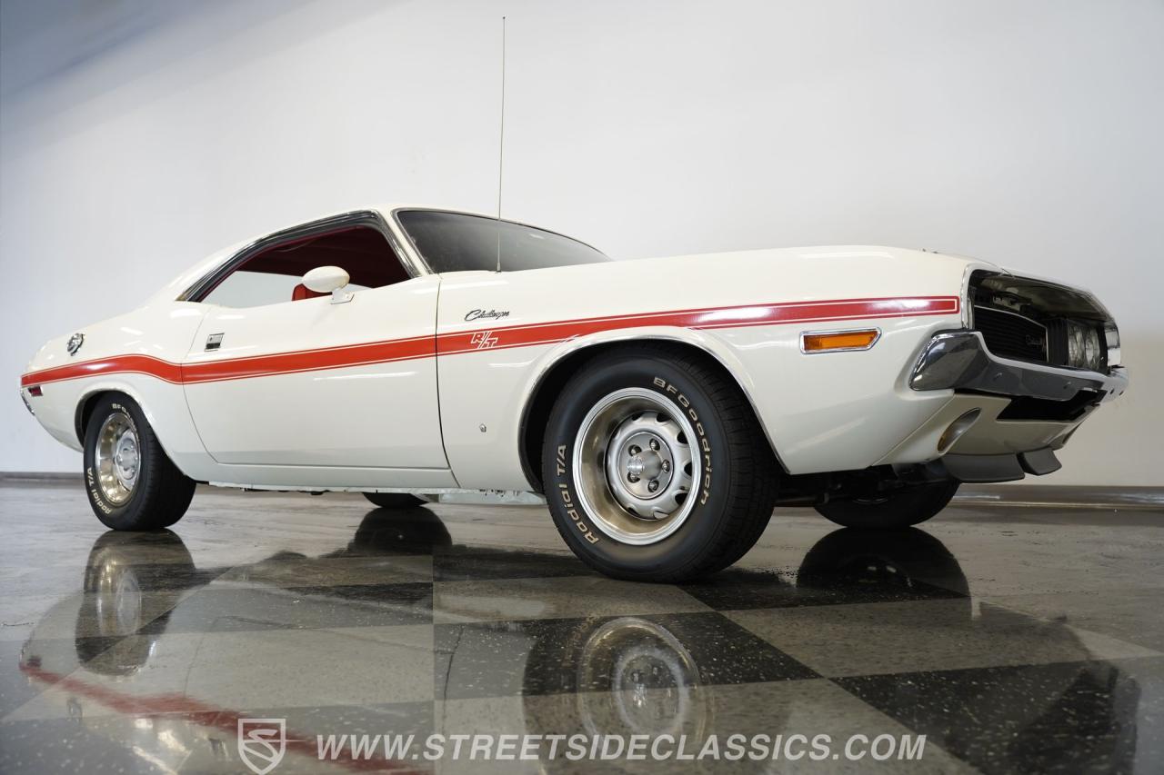 1970 Dodge Challenger RT 440 Six Pack Tribute