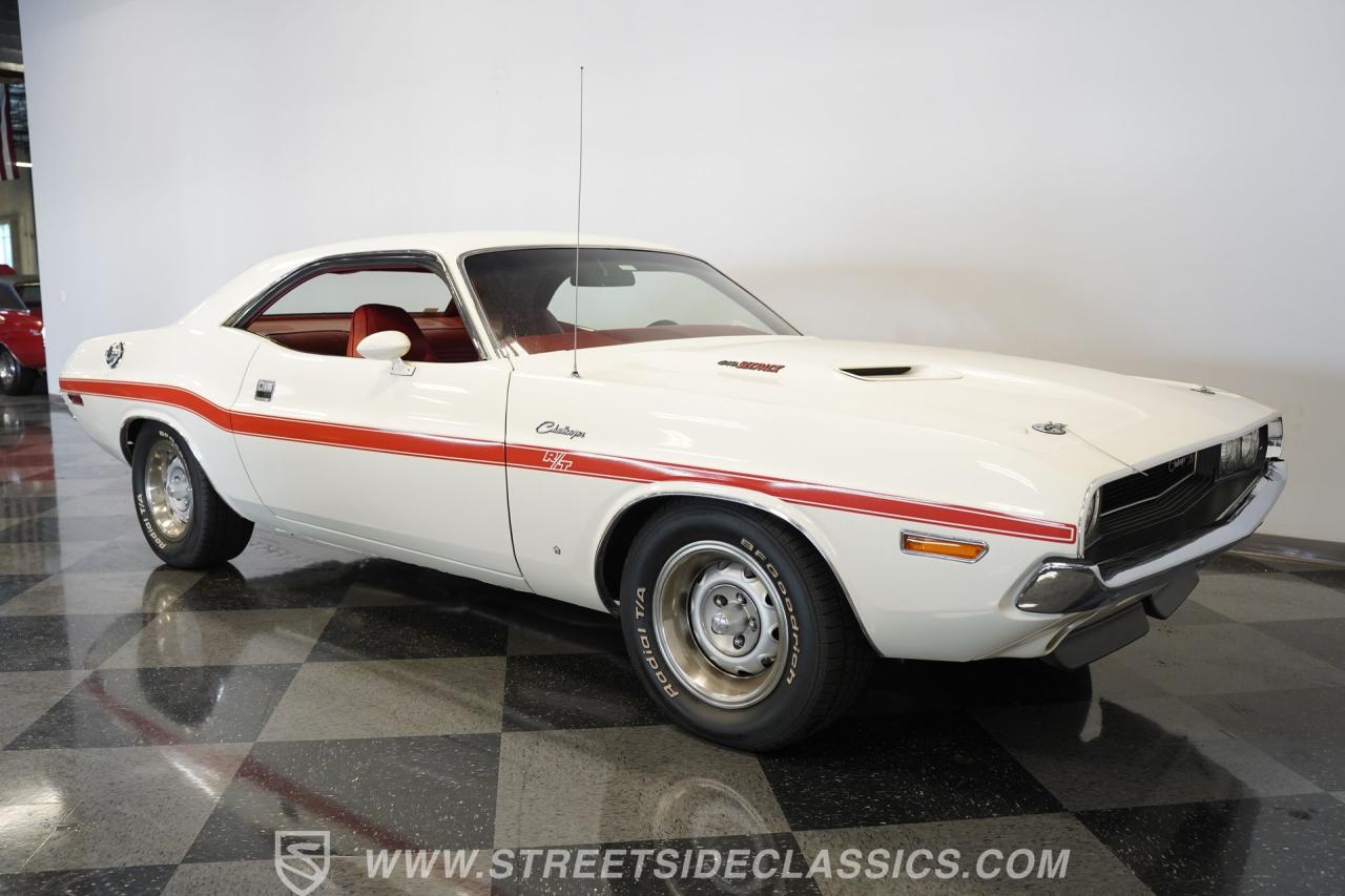 1970 Dodge Challenger RT 440 Six Pack Tribute