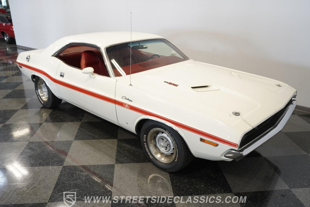 1970 Dodge Challenger RT 440 Six Pack Tribute