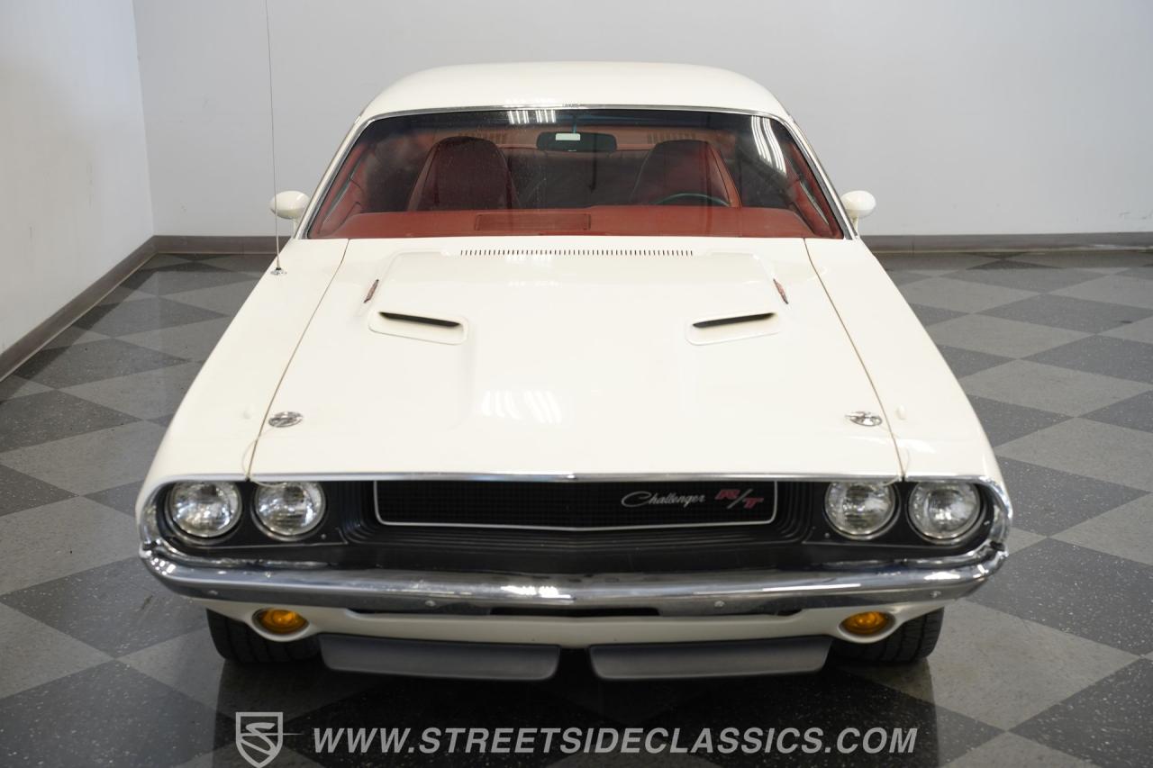 1970 Dodge Challenger RT 440 Six Pack Tribute