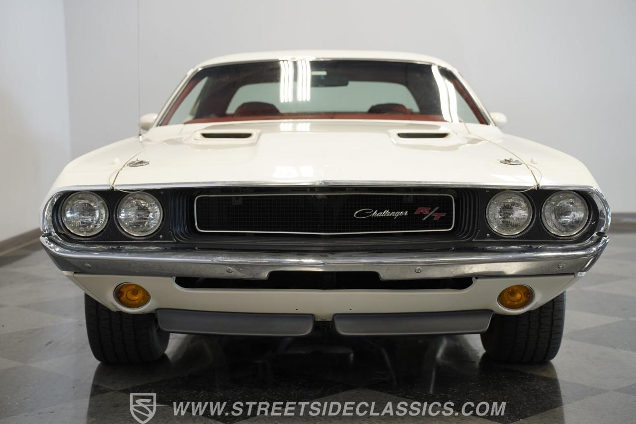 1970 Dodge Challenger RT 440 Six Pack Tribute