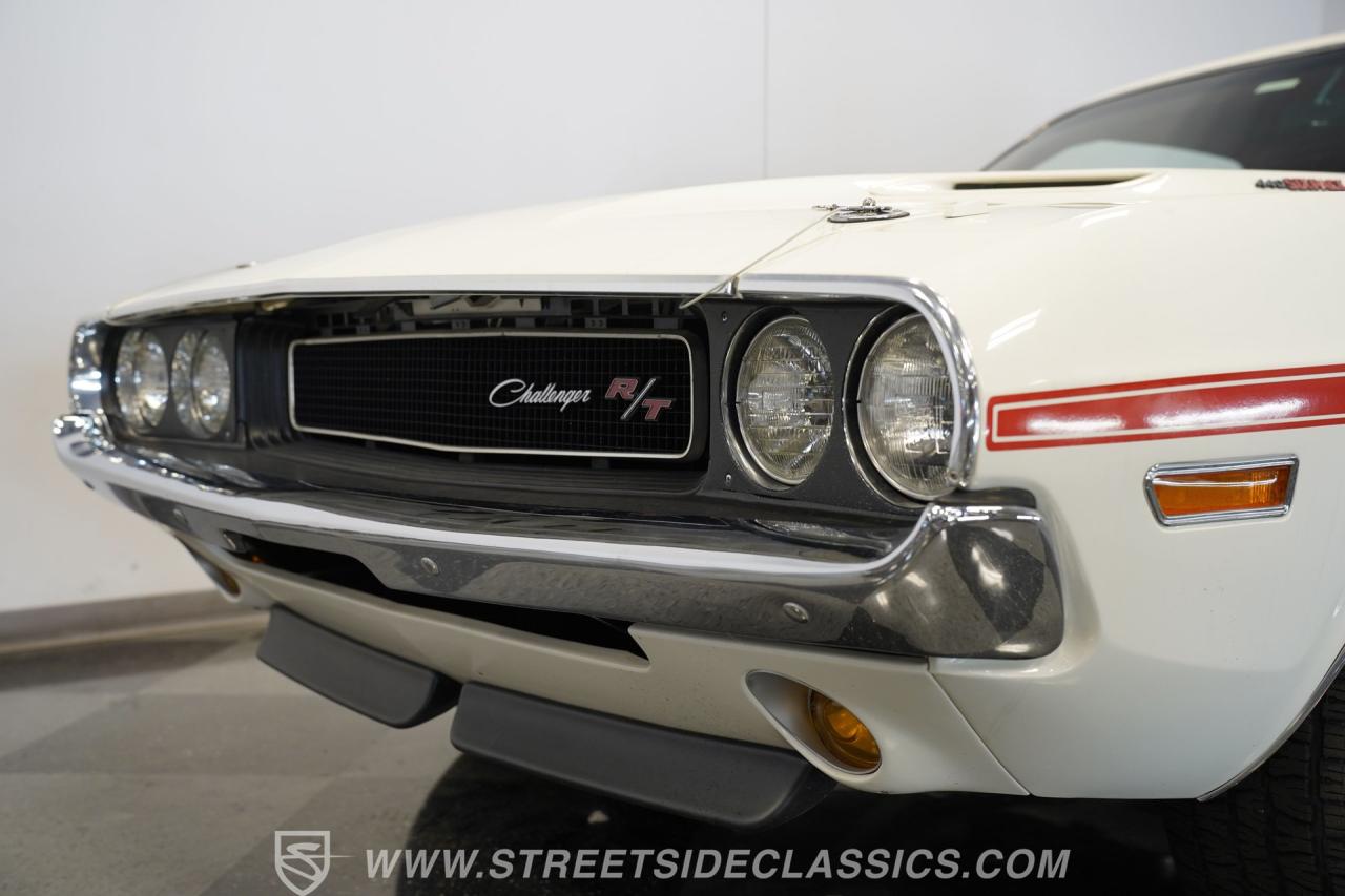 1970 Dodge Challenger RT 440 Six Pack Tribute