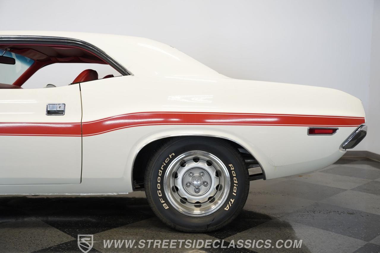 1970 Dodge Challenger RT 440 Six Pack Tribute