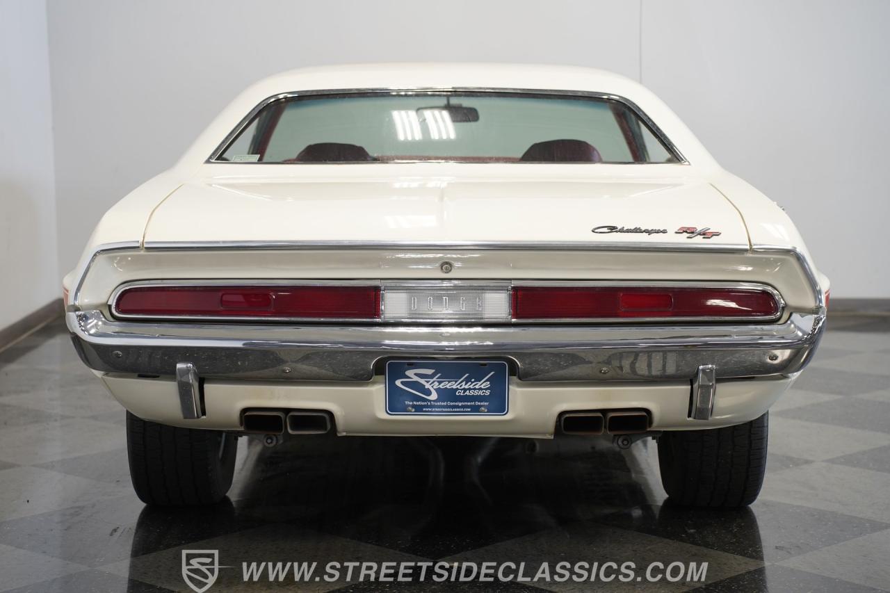 1970 Dodge Challenger RT 440 Six Pack Tribute