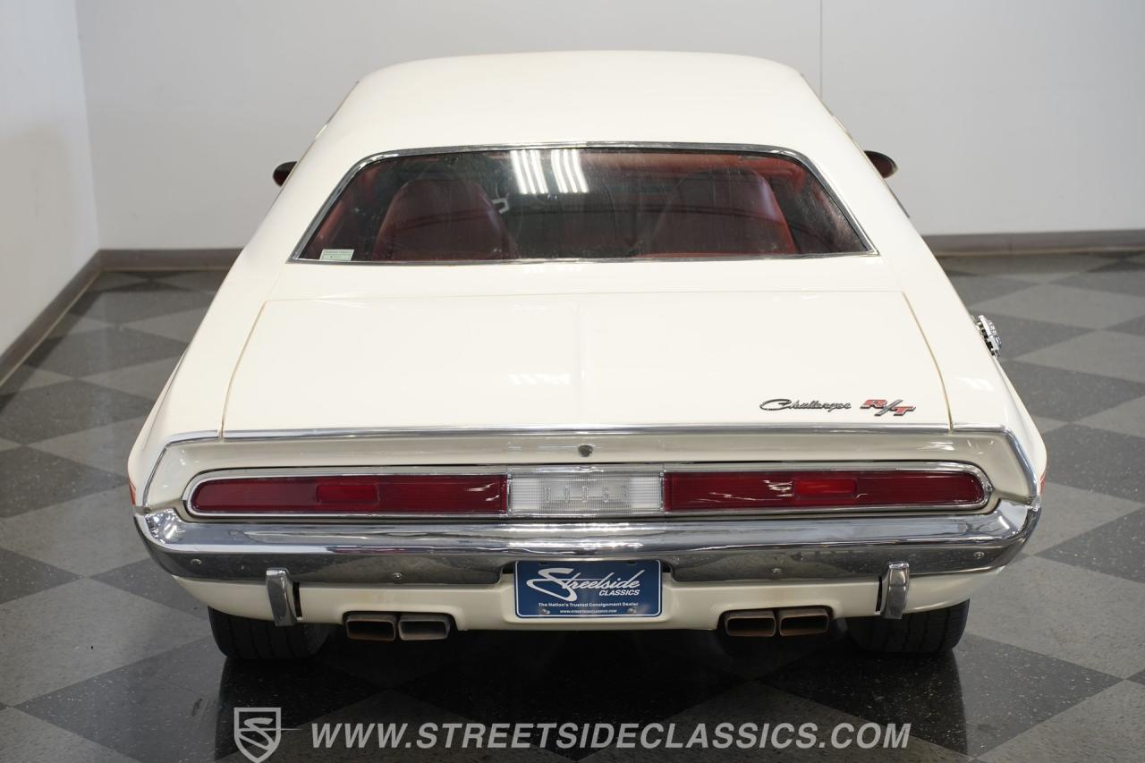 1970 Dodge Challenger RT 440 Six Pack Tribute