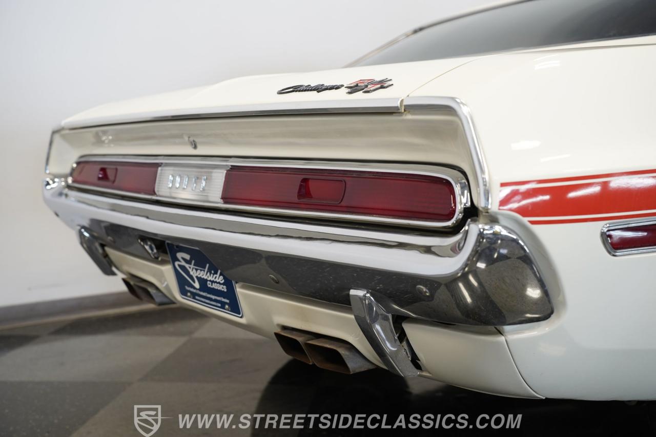 1970 Dodge Challenger RT 440 Six Pack Tribute