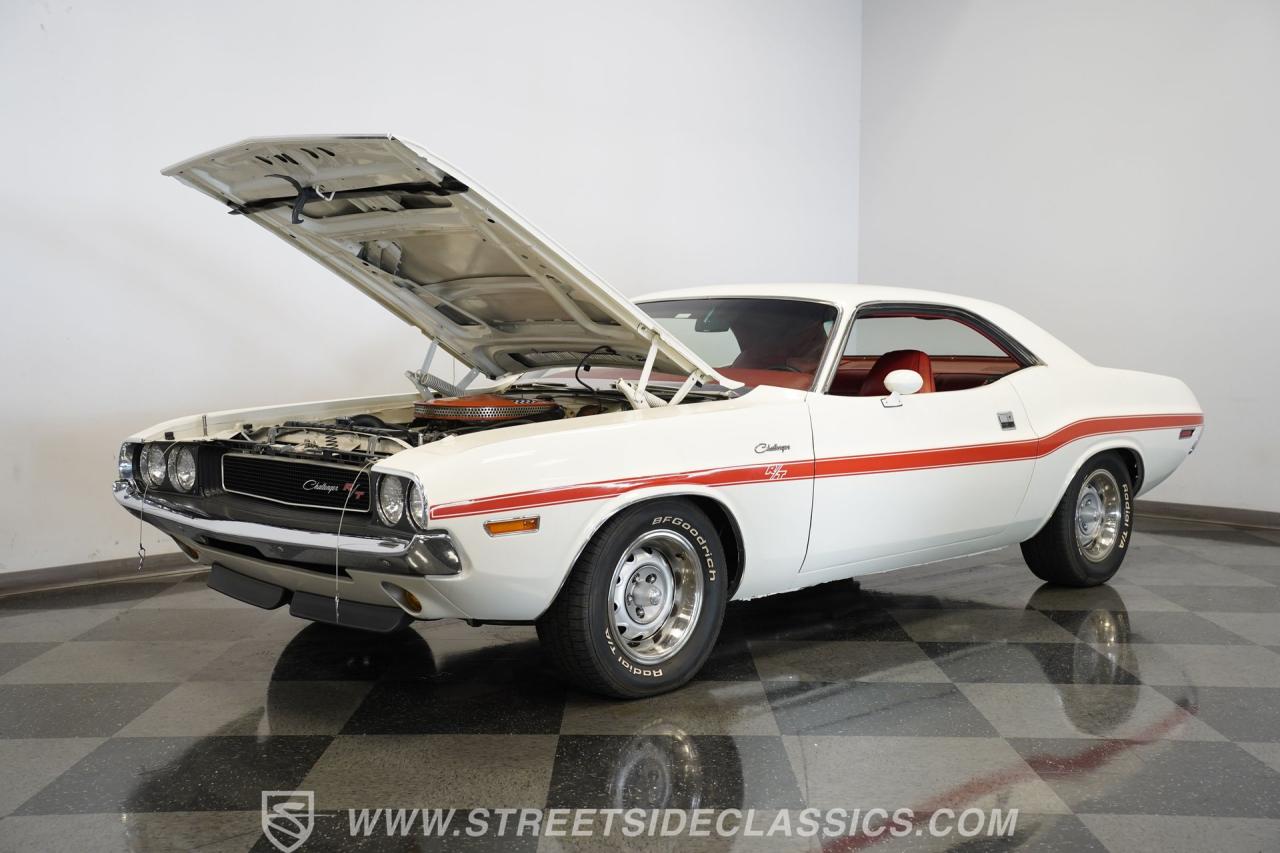 1970 Dodge Challenger RT 440 Six Pack Tribute