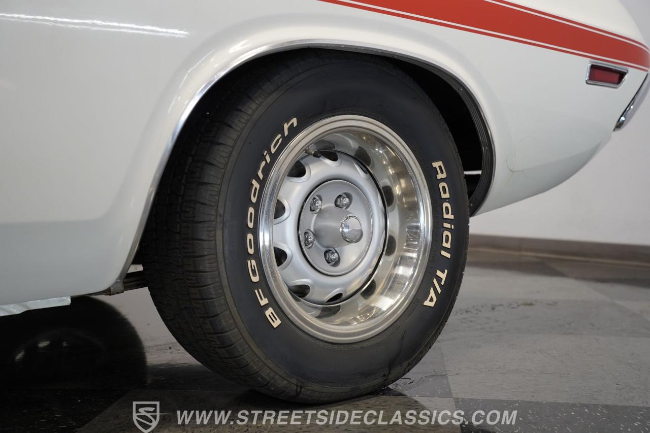 1970 Dodge Challenger RT 440 Six Pack Tribute