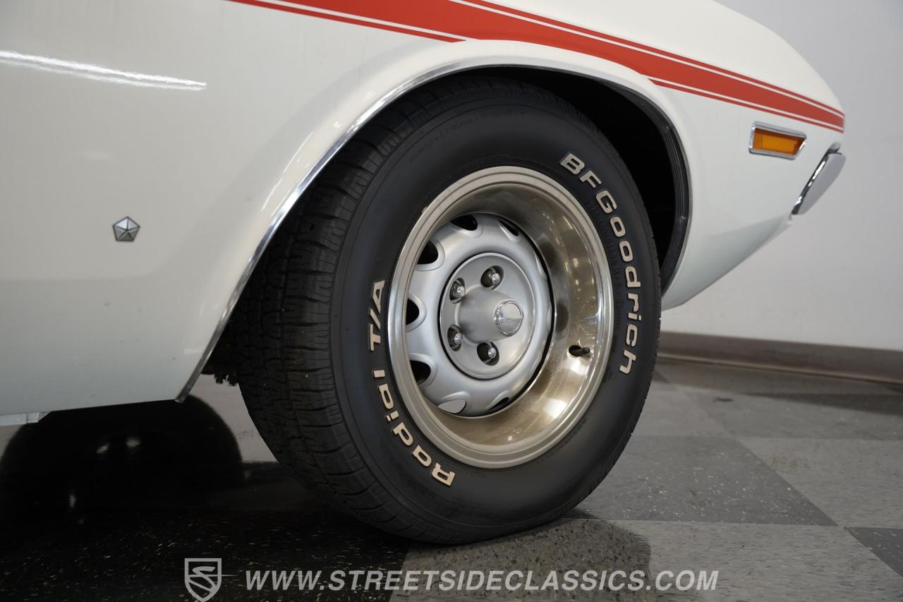 1970 Dodge Challenger RT 440 Six Pack Tribute