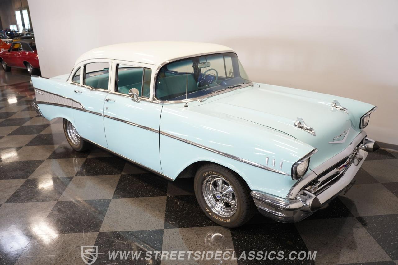 1957 Chevrolet 210