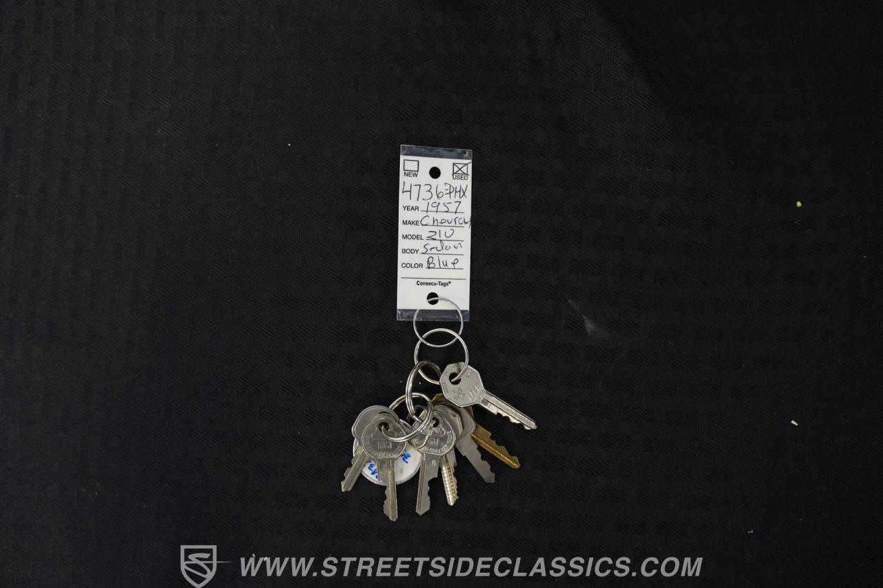 1957 Chevrolet 210
