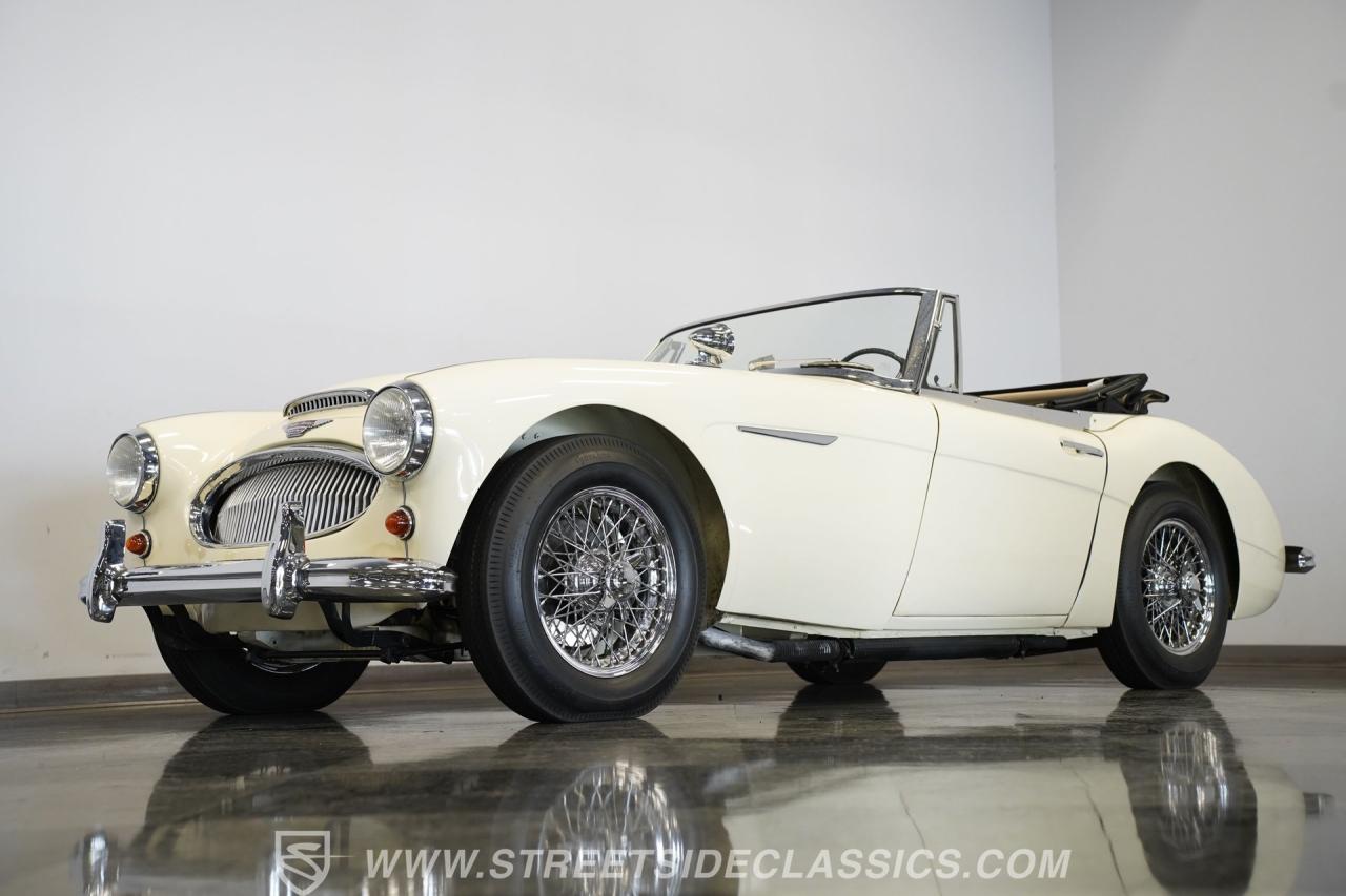 1963 Austin - Healey 3000 Mark II