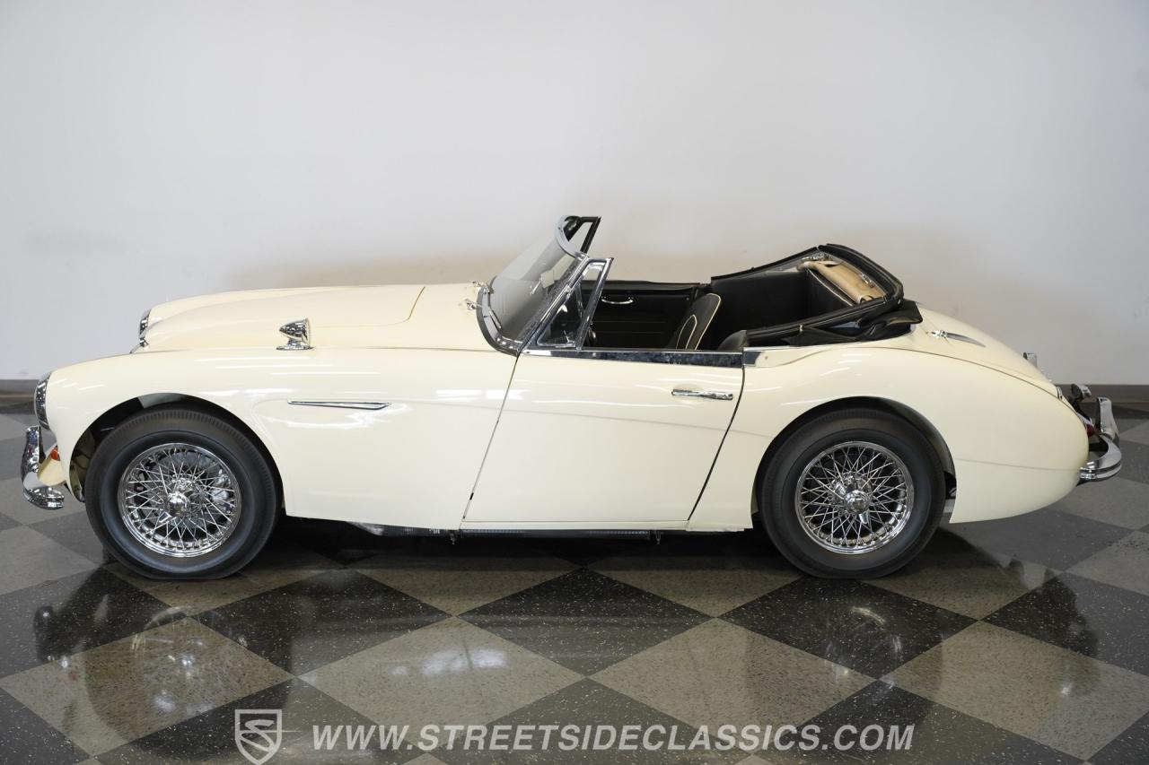 1963 Austin - Healey 3000 Mark II