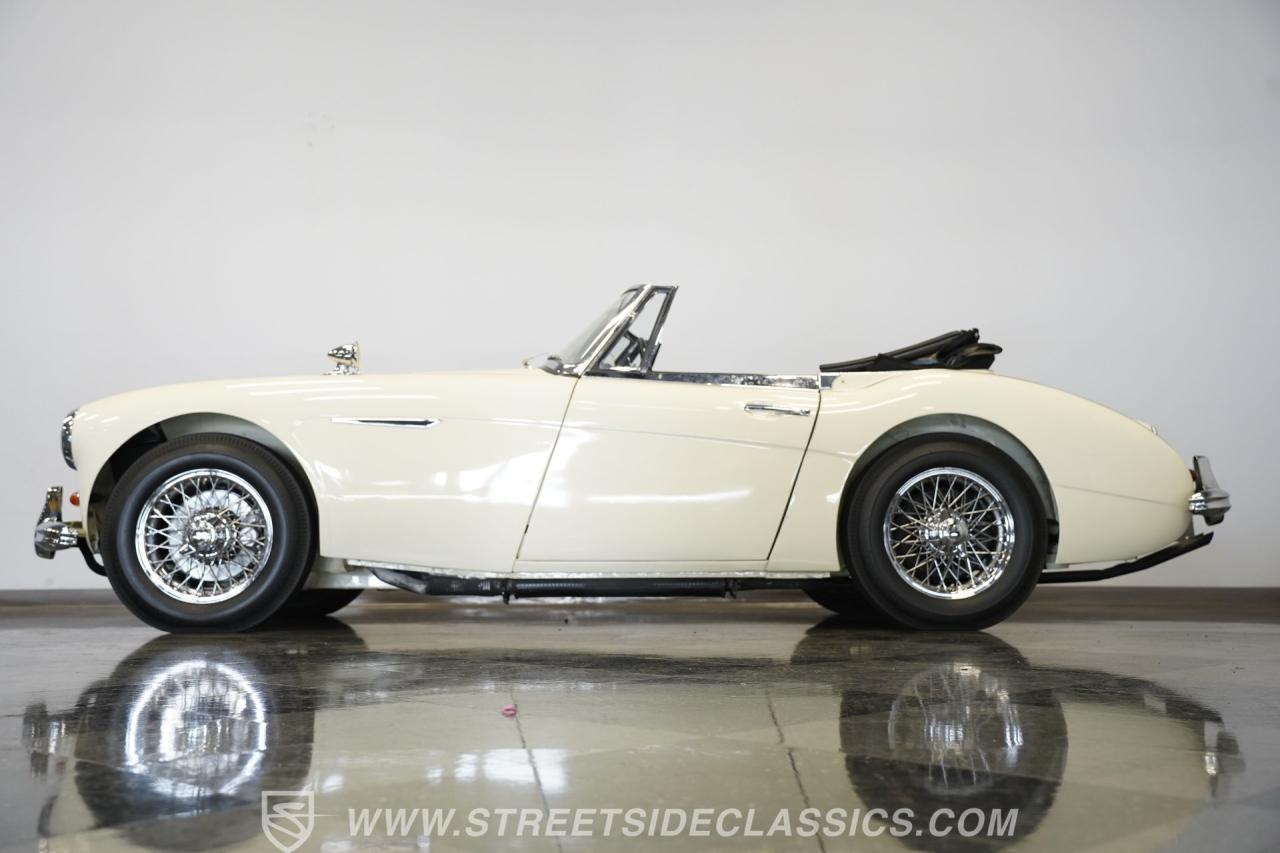 1963 Austin - Healey 3000 Mark II