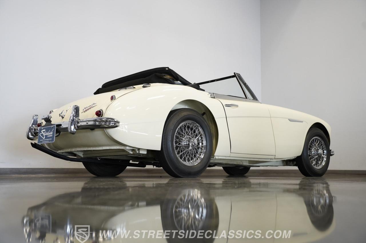1963 Austin - Healey 3000 Mark II