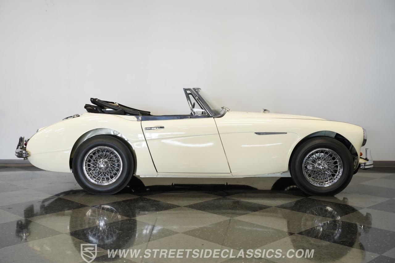 1963 Austin - Healey 3000 Mark II