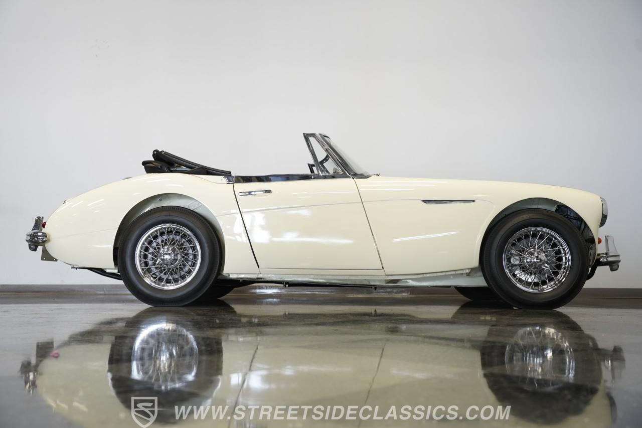 1963 Austin - Healey 3000 Mark II