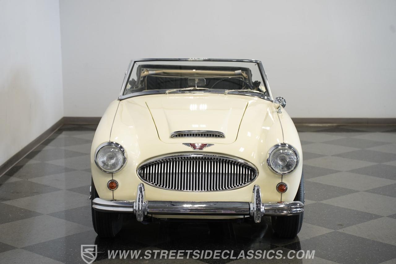 1963 Austin - Healey 3000 Mark II