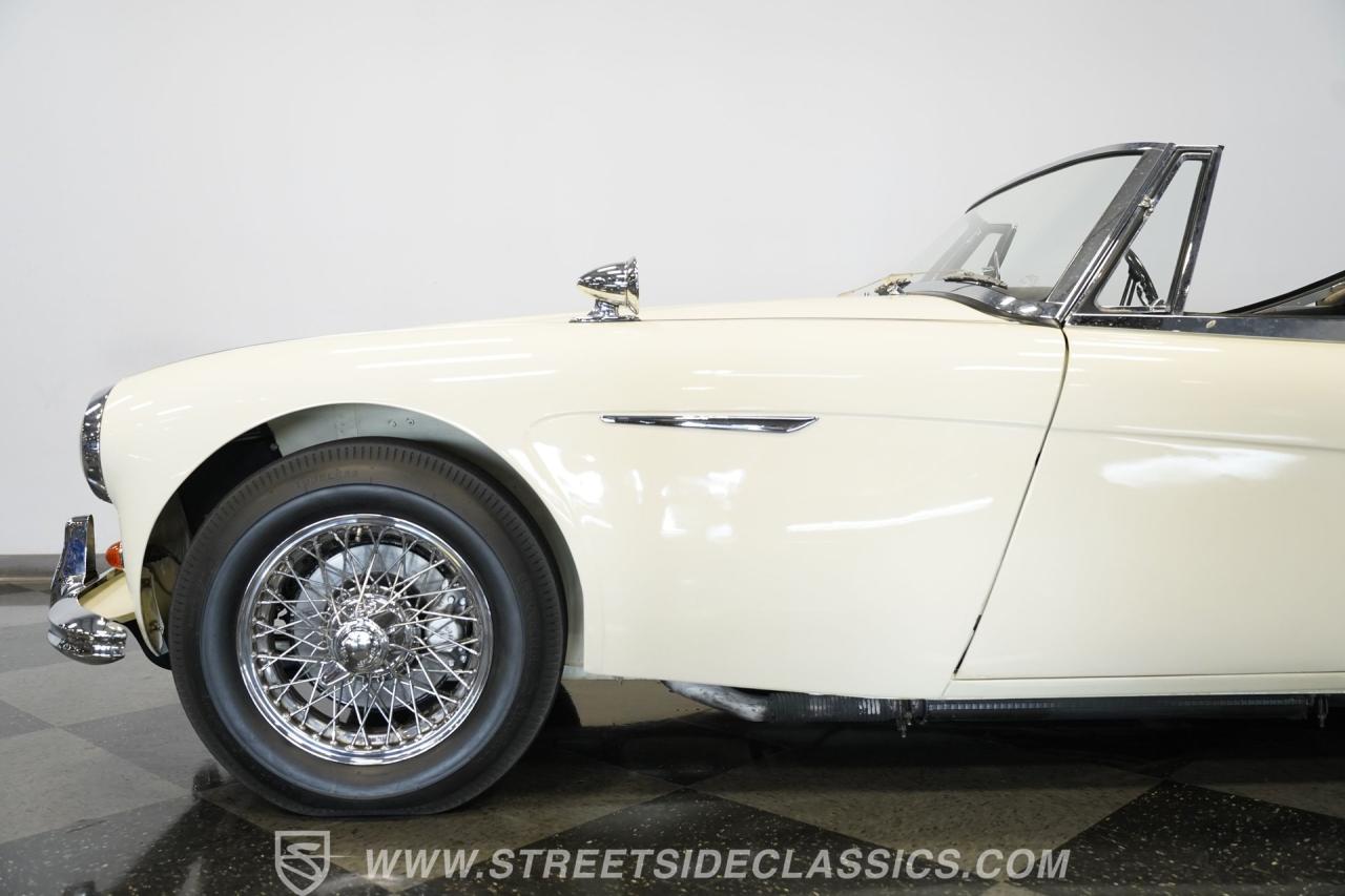 1963 Austin - Healey 3000 Mark II