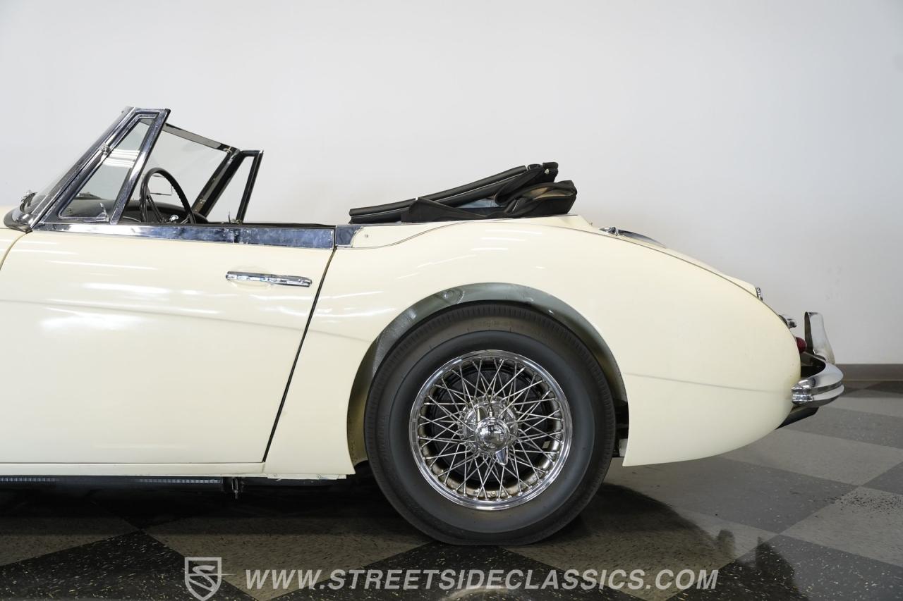 1963 Austin - Healey 3000 Mark II