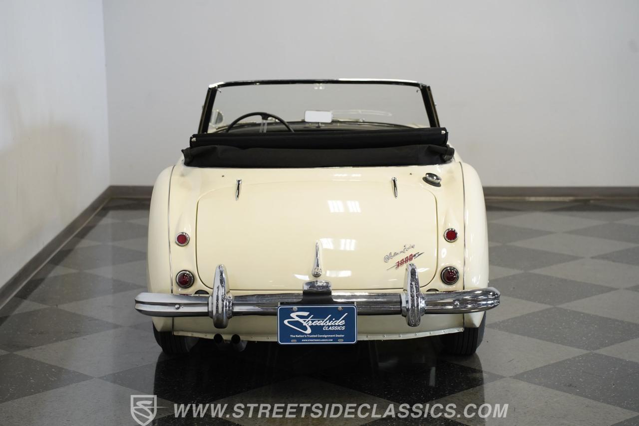 1963 Austin - Healey 3000 Mark II