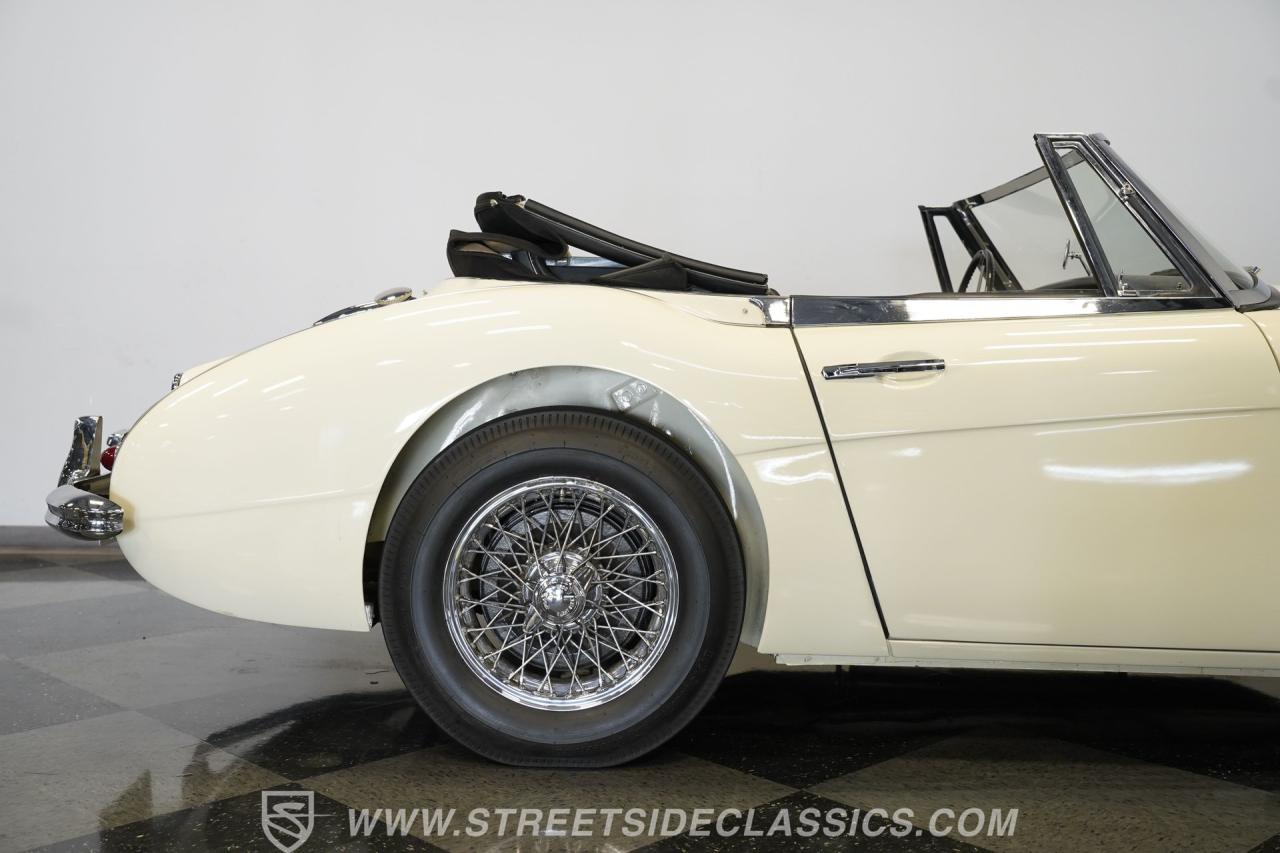 1963 Austin - Healey 3000 Mark II