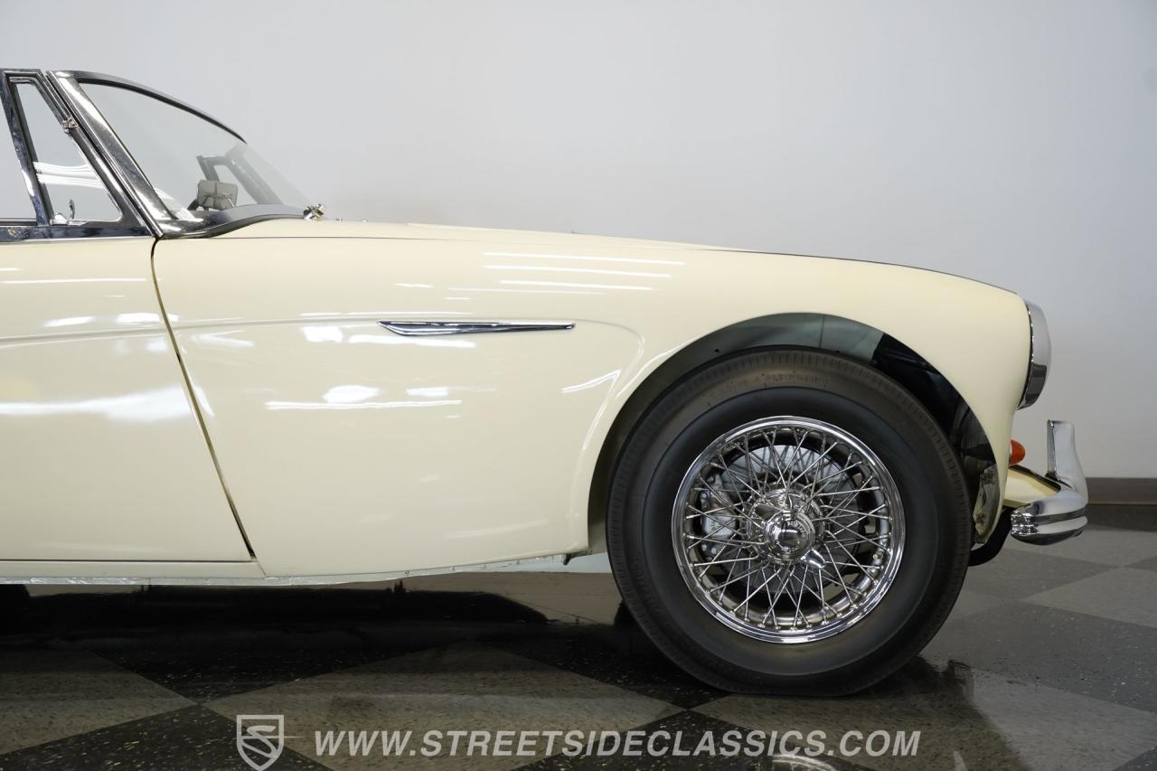 1963 Austin - Healey 3000 Mark II