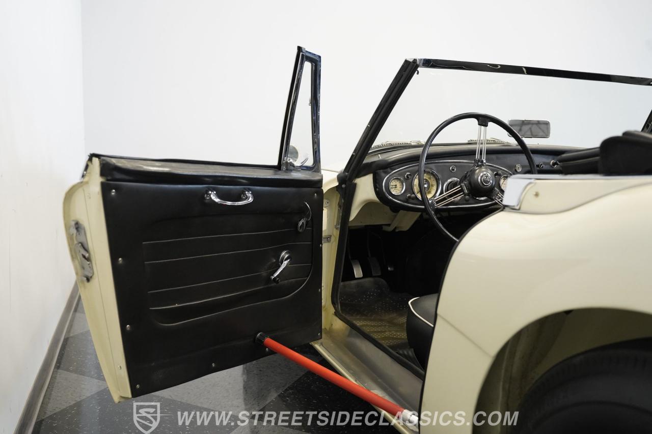 1963 Austin - Healey 3000 Mark II