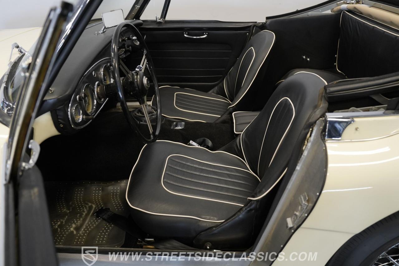 1963 Austin - Healey 3000 Mark II