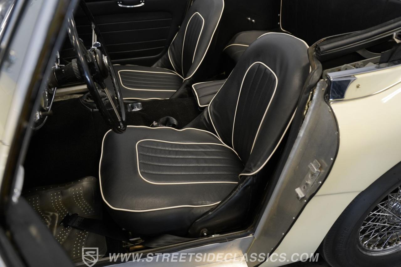 1963 Austin - Healey 3000 Mark II